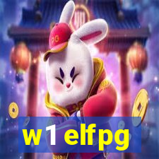 w1 elfpg